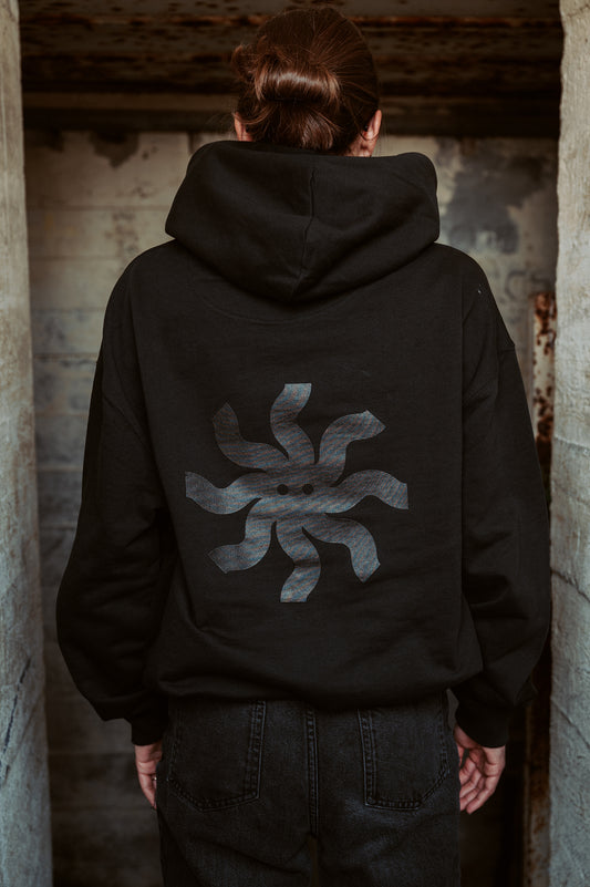 Ostend Beach - Oversized Hoodie