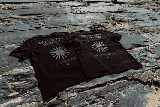 Ostend Beach - Beyond The Horizon T-Shirt