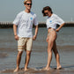 Ostend Beach - Oversized T-Shirt